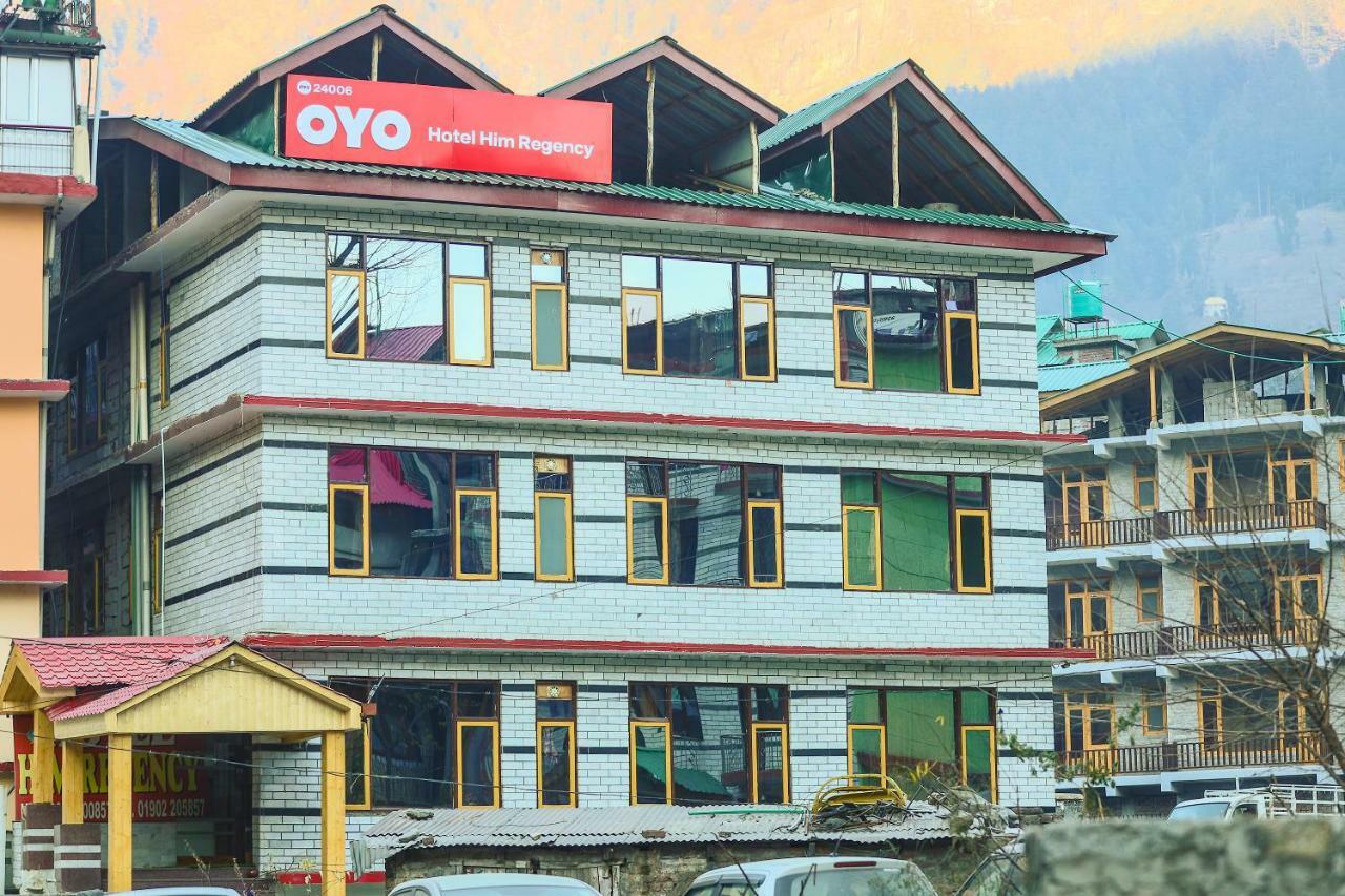 Oyo 24006 Hotel Him Regency - Manali (Himachal Pradesh) — Photos 1