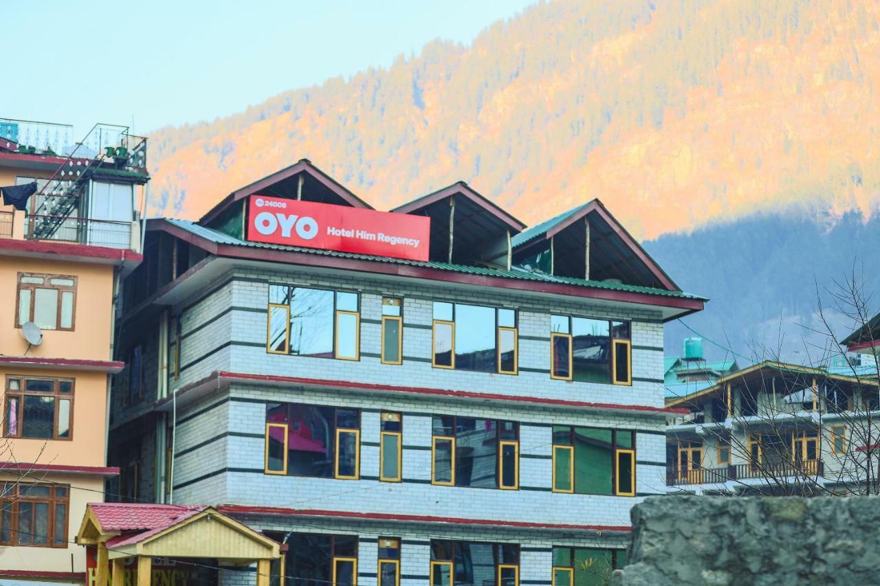 Oyo 24006 Hotel Him Regency - Manali (Himachal Pradesh), Manali